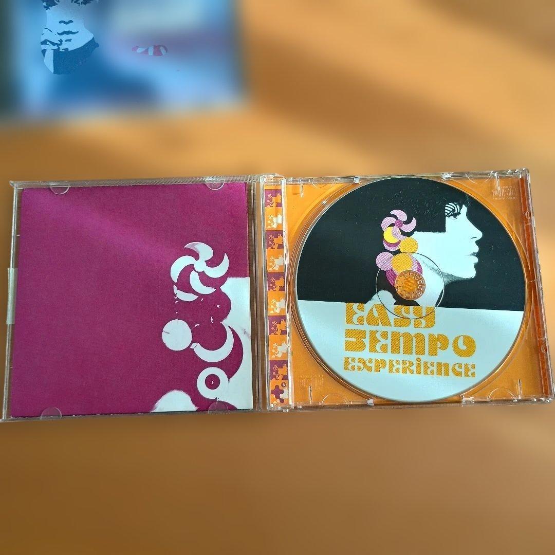 CD 3枚セット　Easy Tempo 　イージー　テンポ