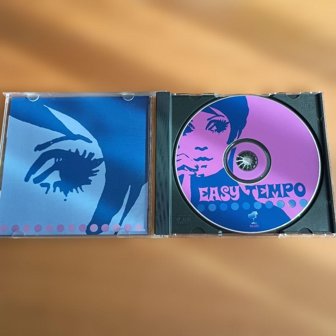 CD 3枚セット　Easy Tempo 　イージー　テンポ