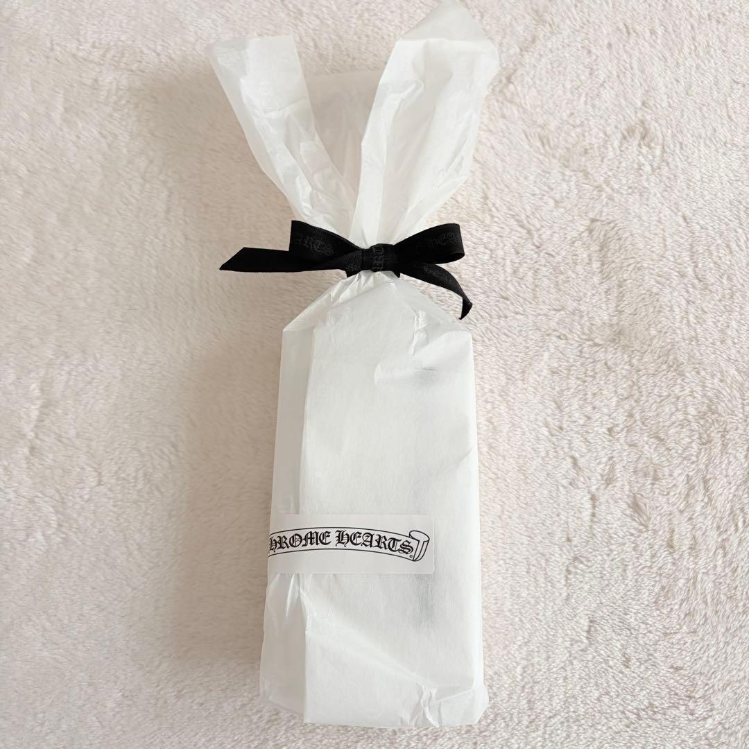 ギフト包装✨希少XL クロムハーツ ホースシューボクサーパンツ 黒×白 新品