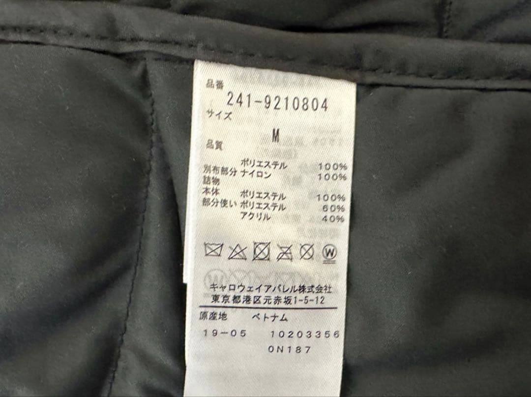 callaway / アウター