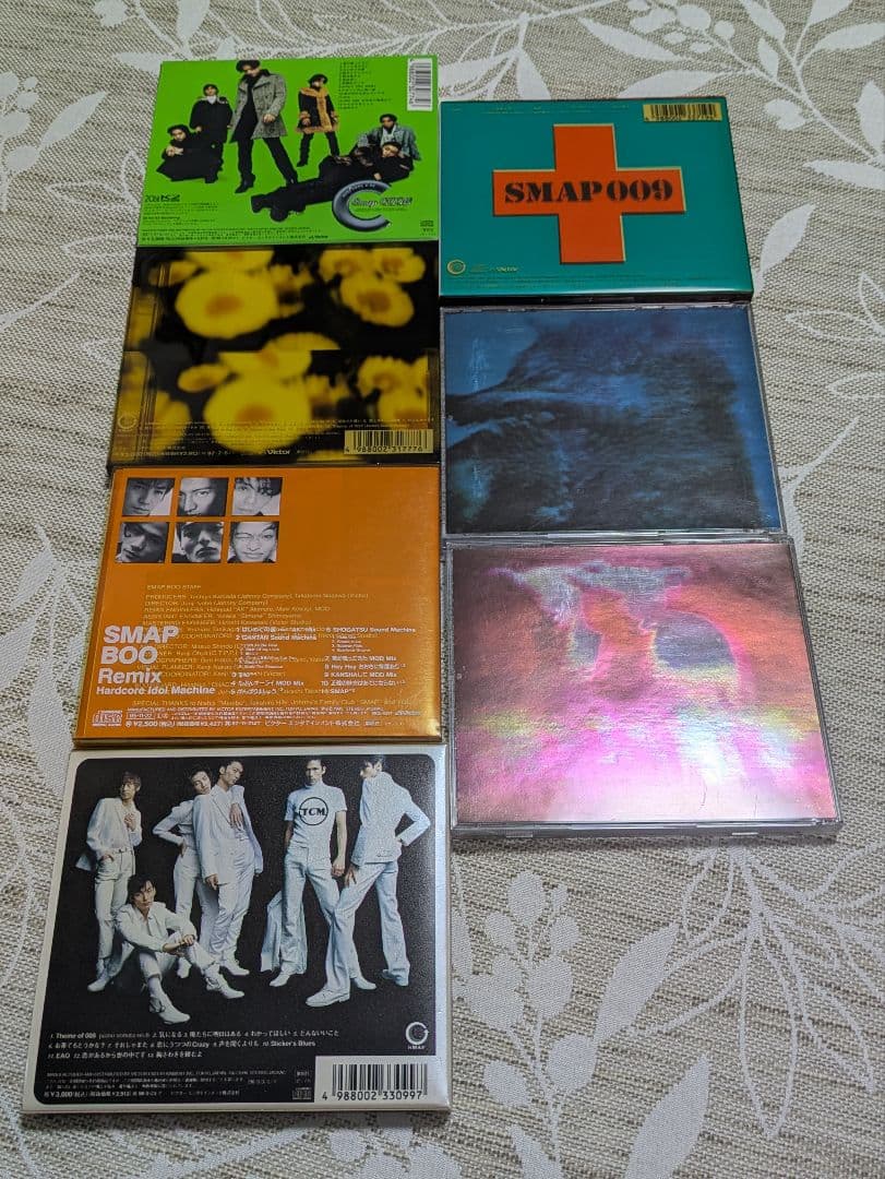 ※きむた※SMAP　アルバムＣＤ　27枚セットまとめ売り