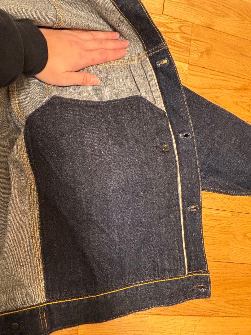 One Piece Of Rock M54 407xxx インナーポケット