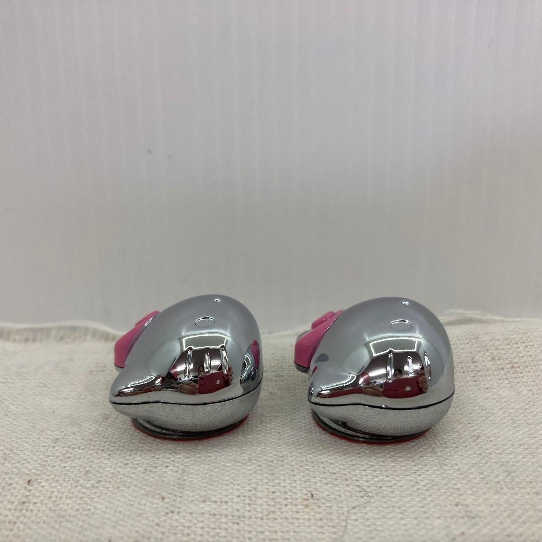 【未使用】ハローキティ　ナンバープレート　ボルトキャップ　カーグッズ　サンリオ