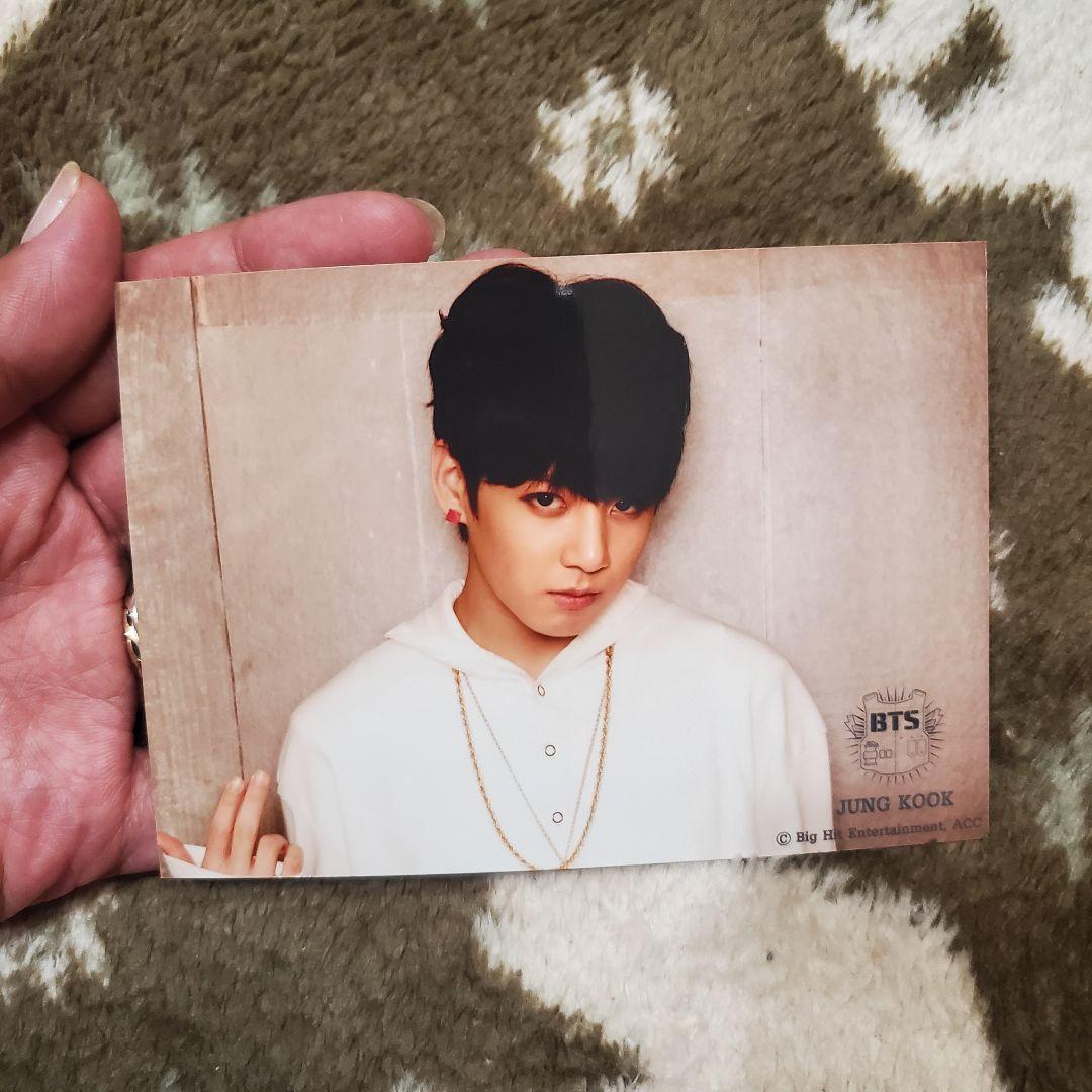 【公式】BTS 1st JAPAN SHOWCASE  生写真