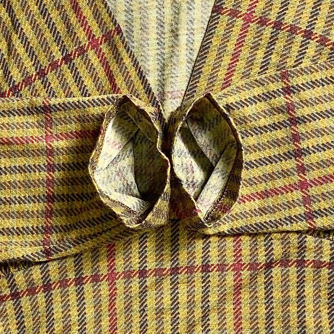 MaxMara マックスマーラ ウエストリボン カシュクールワンピース