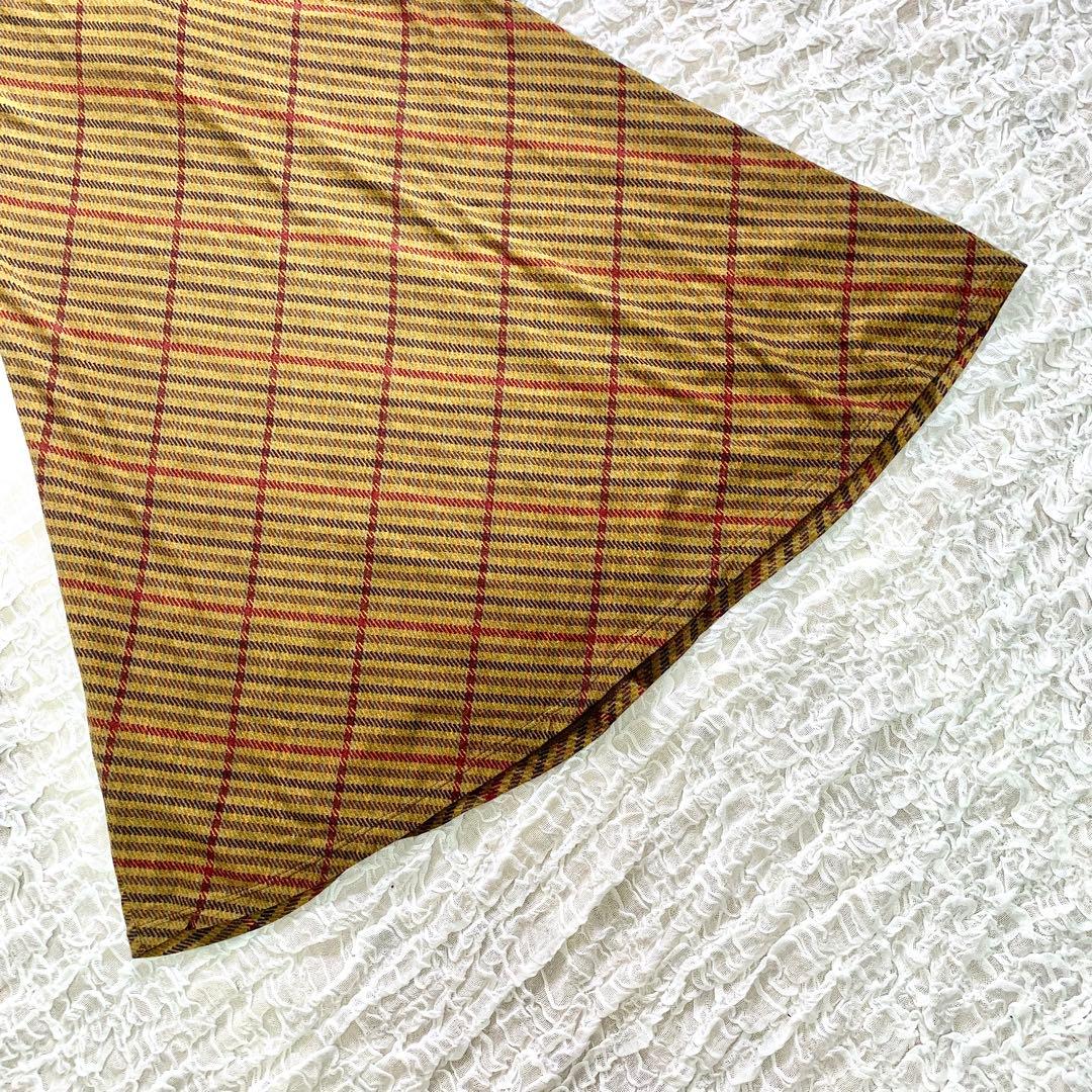 MaxMara マックスマーラ ウエストリボン カシュクールワンピース