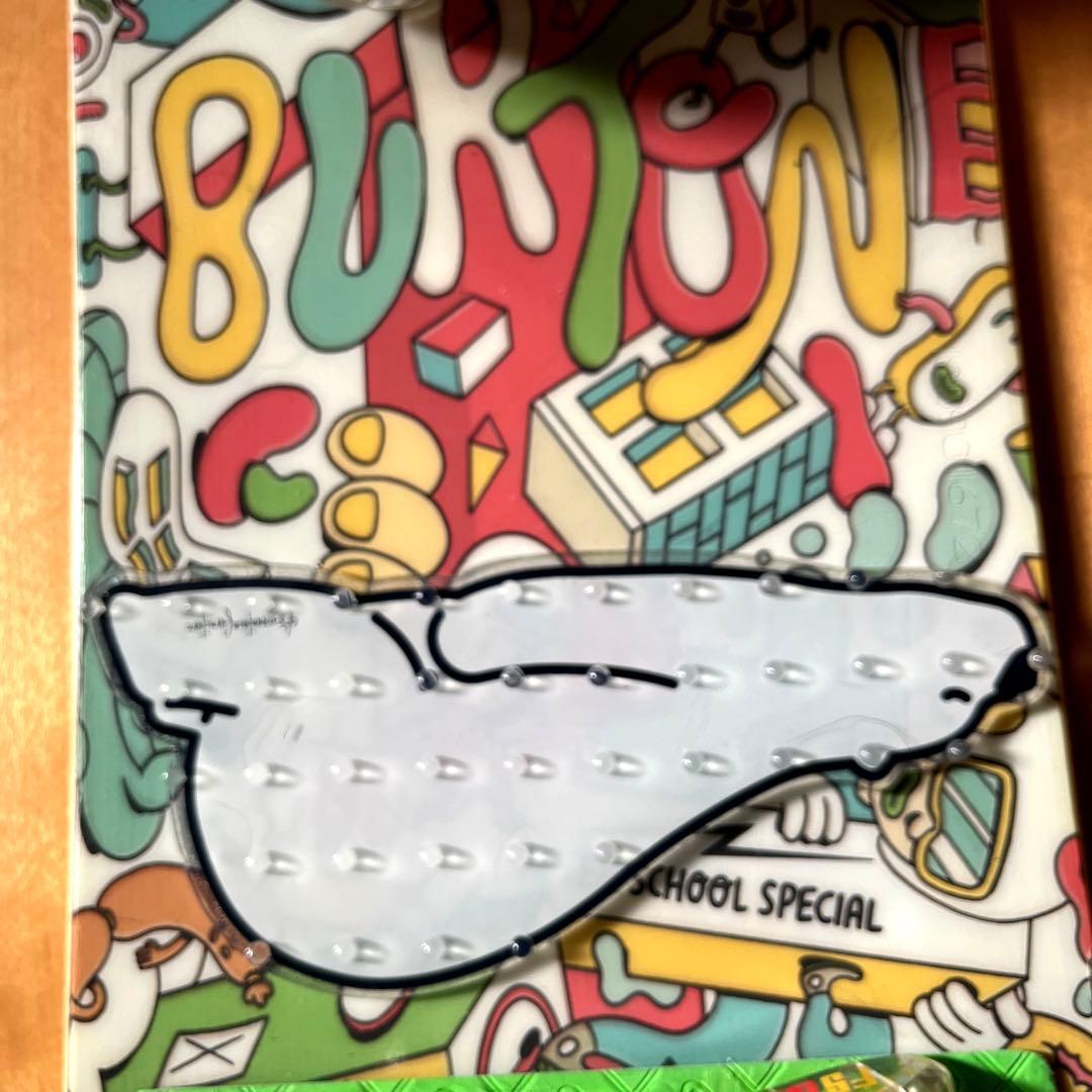 BURTON　キッズお勧めスノーボードセット　100cm　バイン付セット