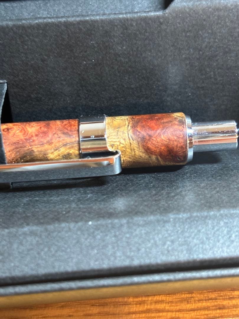 Craft A mp201 本花梨瘤紅白