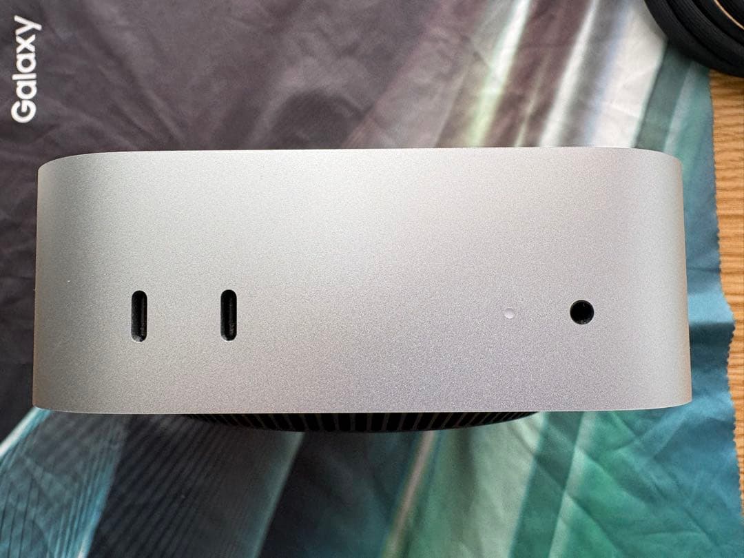 Mac mini M4 Pro 24GB SSD512GB 保証残あり