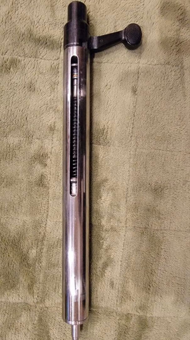 森研一　VSR-10 プロスナイパー　カスタム　レアBB弾付き