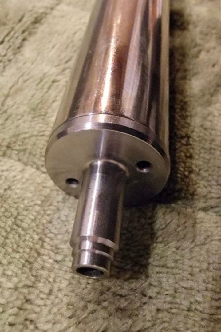 森研一　VSR-10 プロスナイパー　カスタム　レアBB弾付き