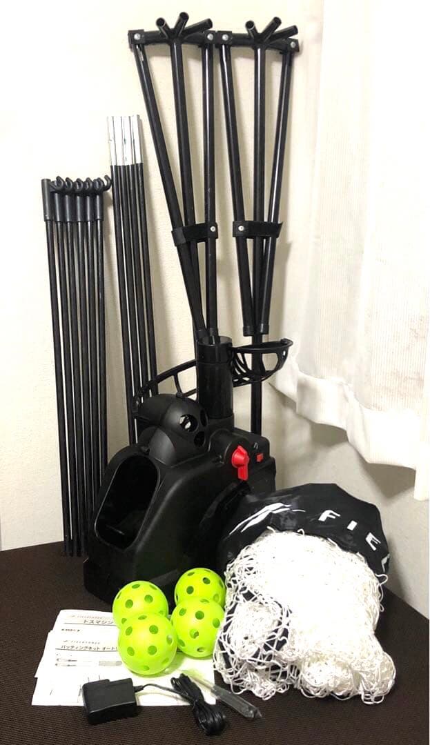 フィールドフォース　オートリターン フロントトス FTM-270AR