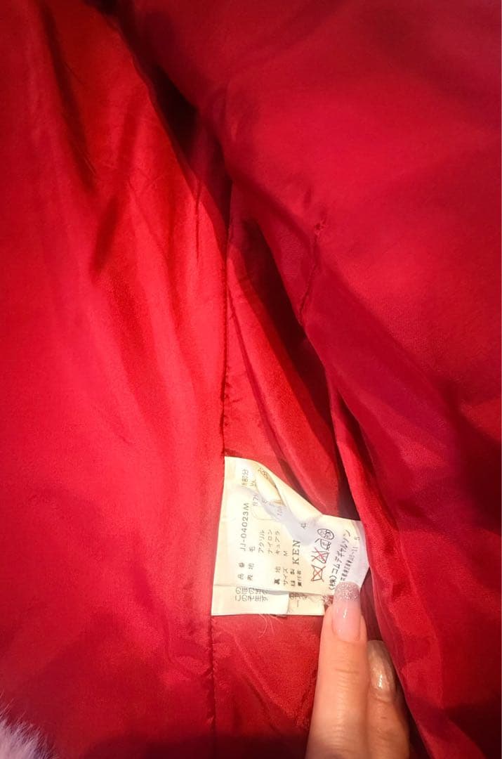 ◆初期ツィード極美品◆ジュンヤワタナベ コムデギャルソン/ノーカラージャケット◆