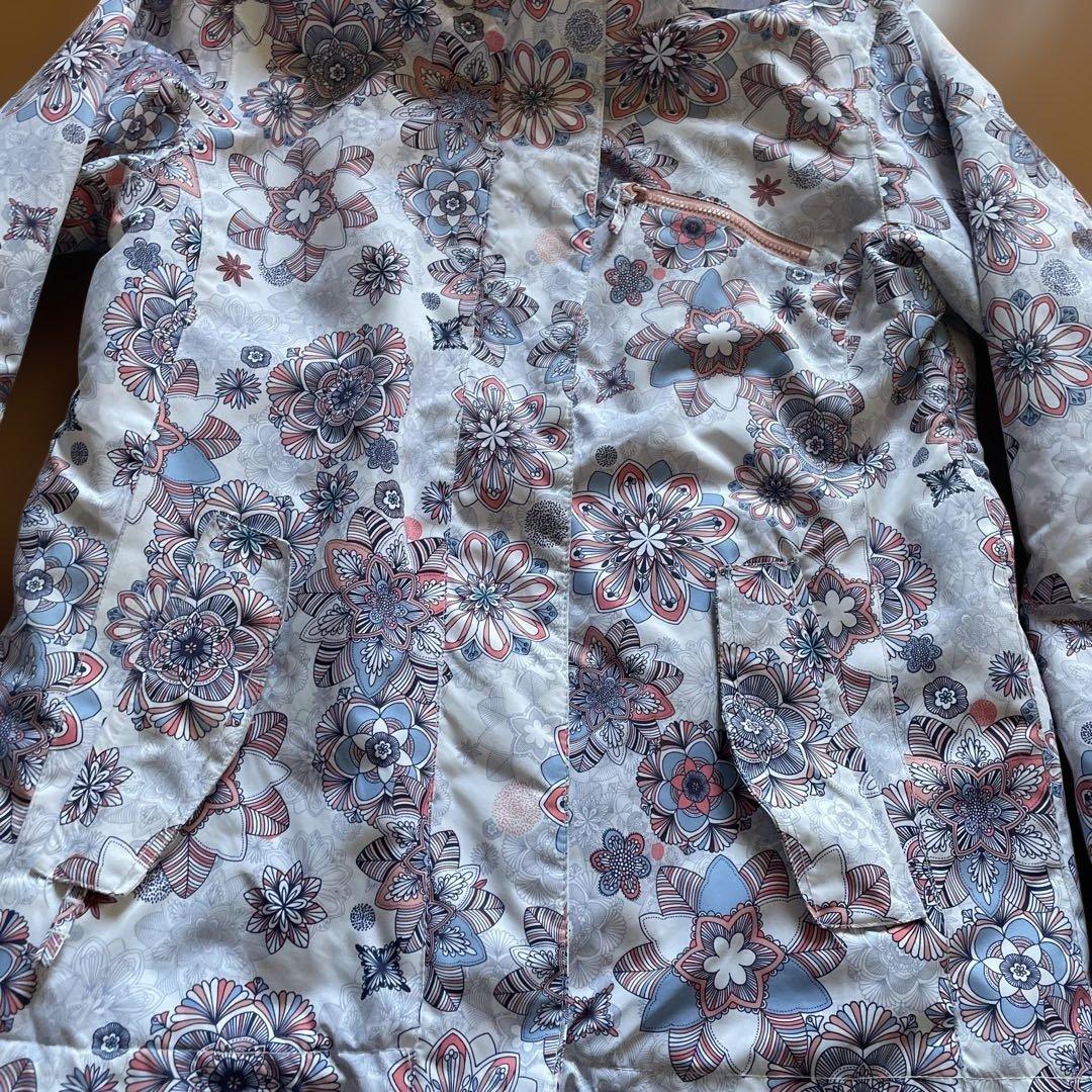 ROXY スノーボードウェア 上下セット　M