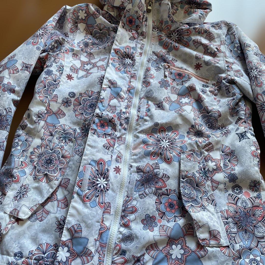 ROXY スノーボードウェア 上下セット　M