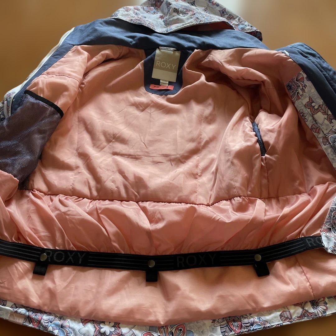 ROXY スノーボードウェア 上下セット　M