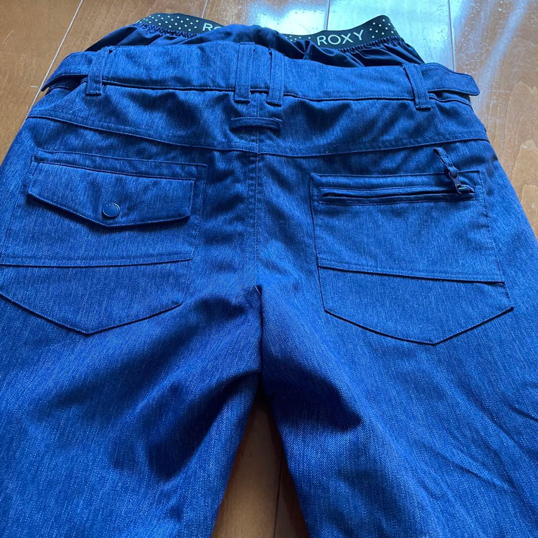 ROXY スノーボードウェア 上下セット　M