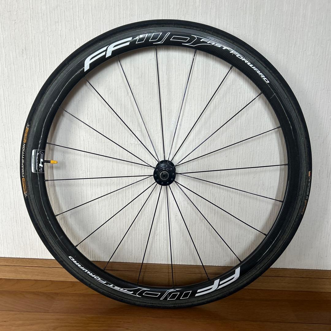 FFWD ファストフォワード F4R カーボンホイール リム
