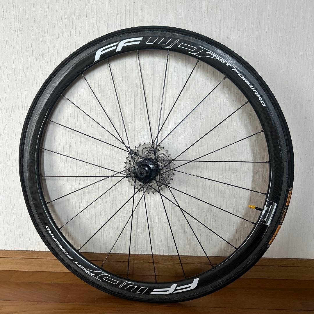 FFWD ファストフォワード F4R カーボンホイール リム