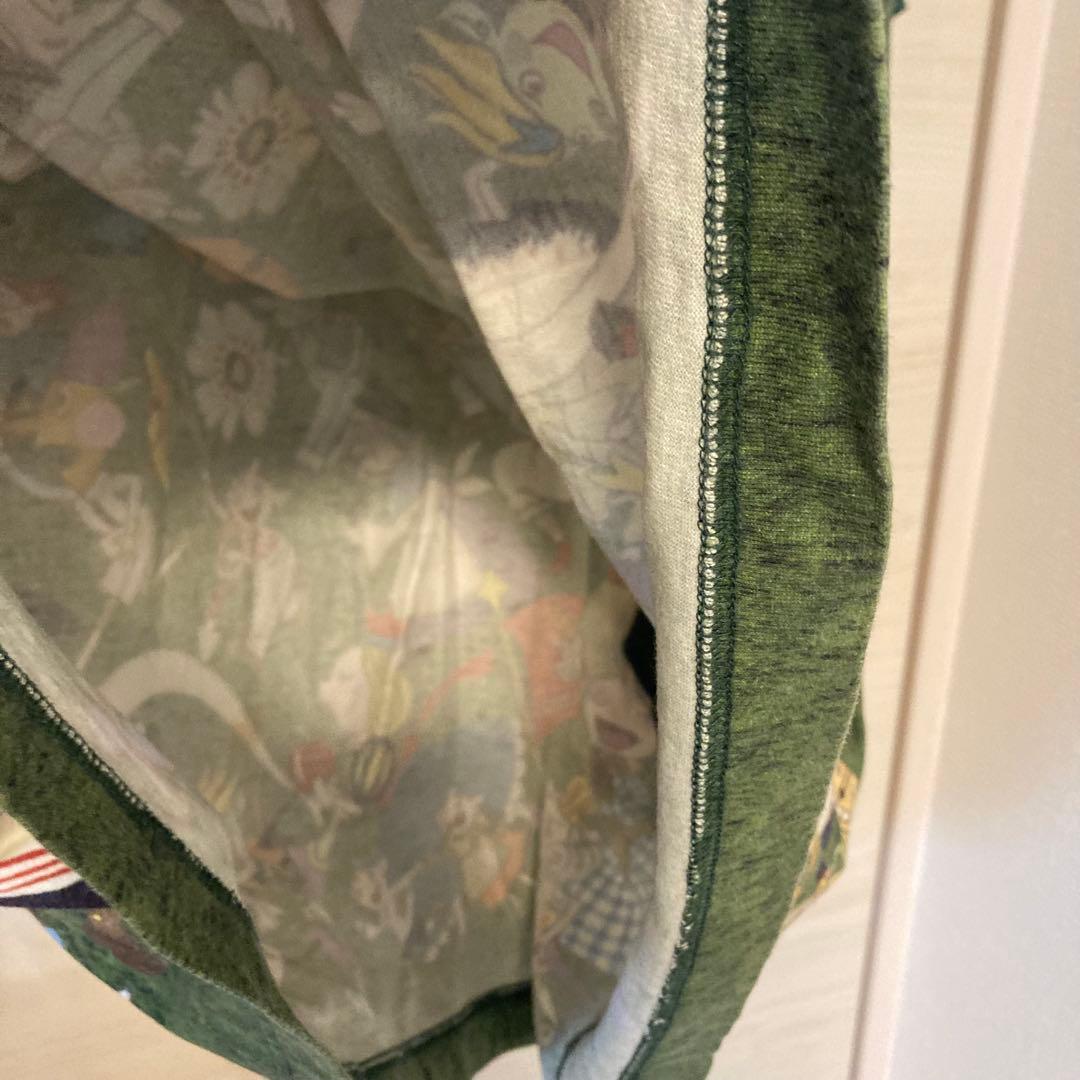 アルベロベロのオールスターズチュニック