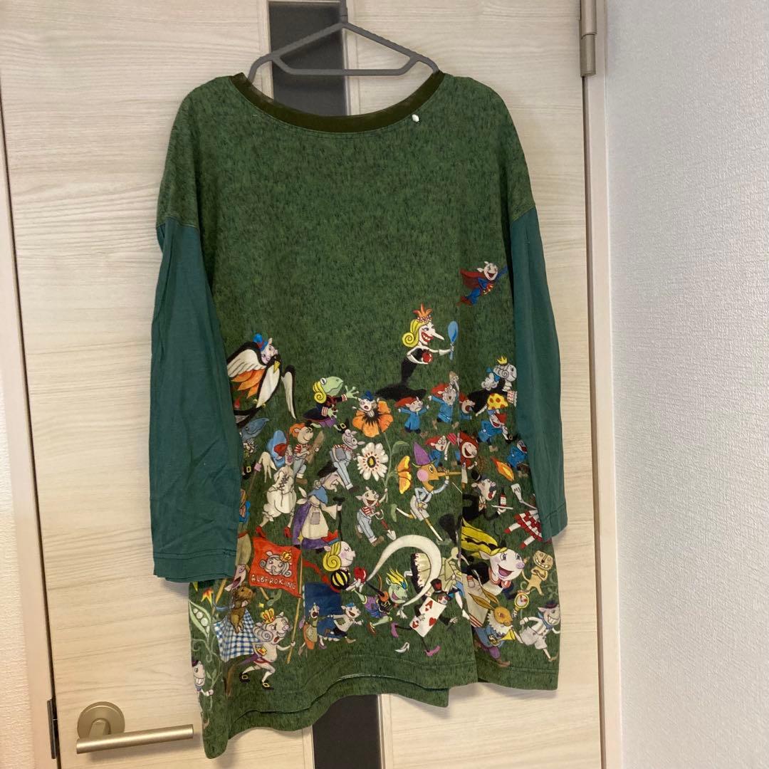 アルベロベロのオールスターズチュニック