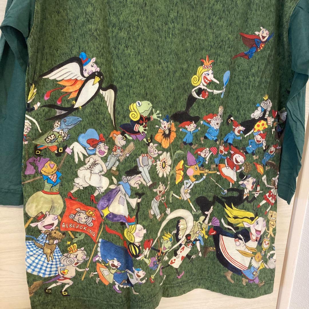 アルベロベロのオールスターズチュニック