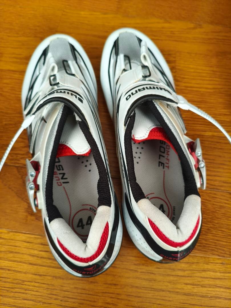 シマノ ビンディングシューズ SH-R315 新品 当時プロも使用！サイズ44