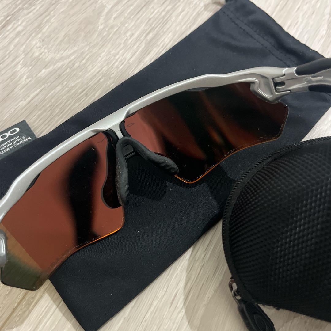 Oakley スポーツ用サングラス 野球 オークリー