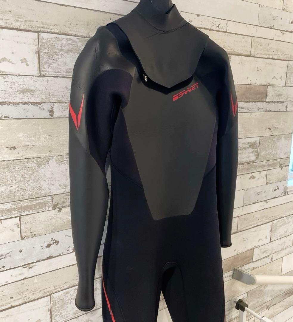 【早い者勝ち】【国産最高峰】BEWET 170cmセミドライ メンズ ML