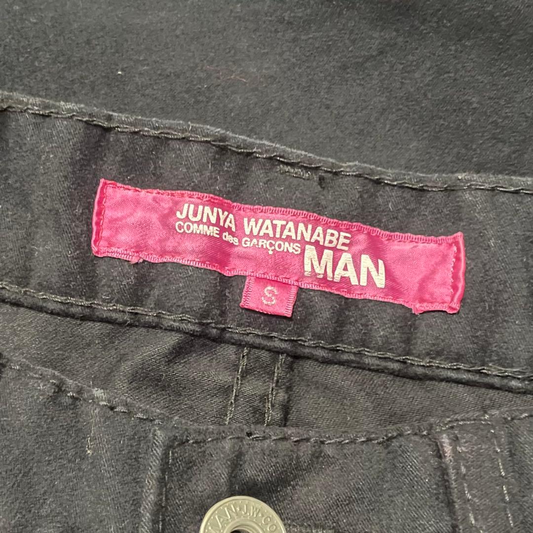 パンツ 03AW junya watanabe man jewel pants