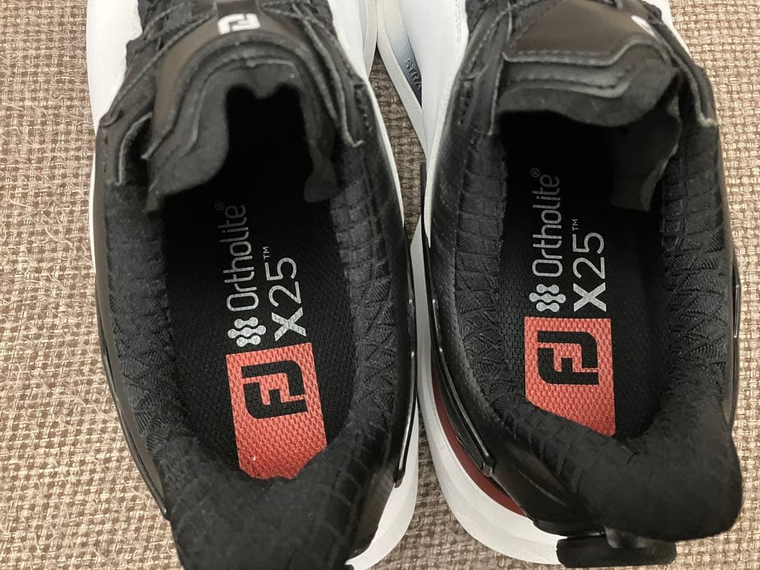 フットジョイ　ゴルフシューズ スパイクレス プロ SLX PROSLX ボア