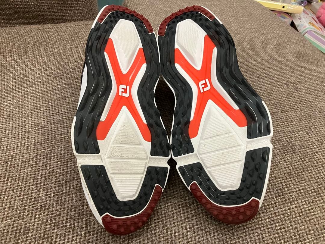 フットジョイ　ゴルフシューズ スパイクレス プロ SLX PROSLX ボア