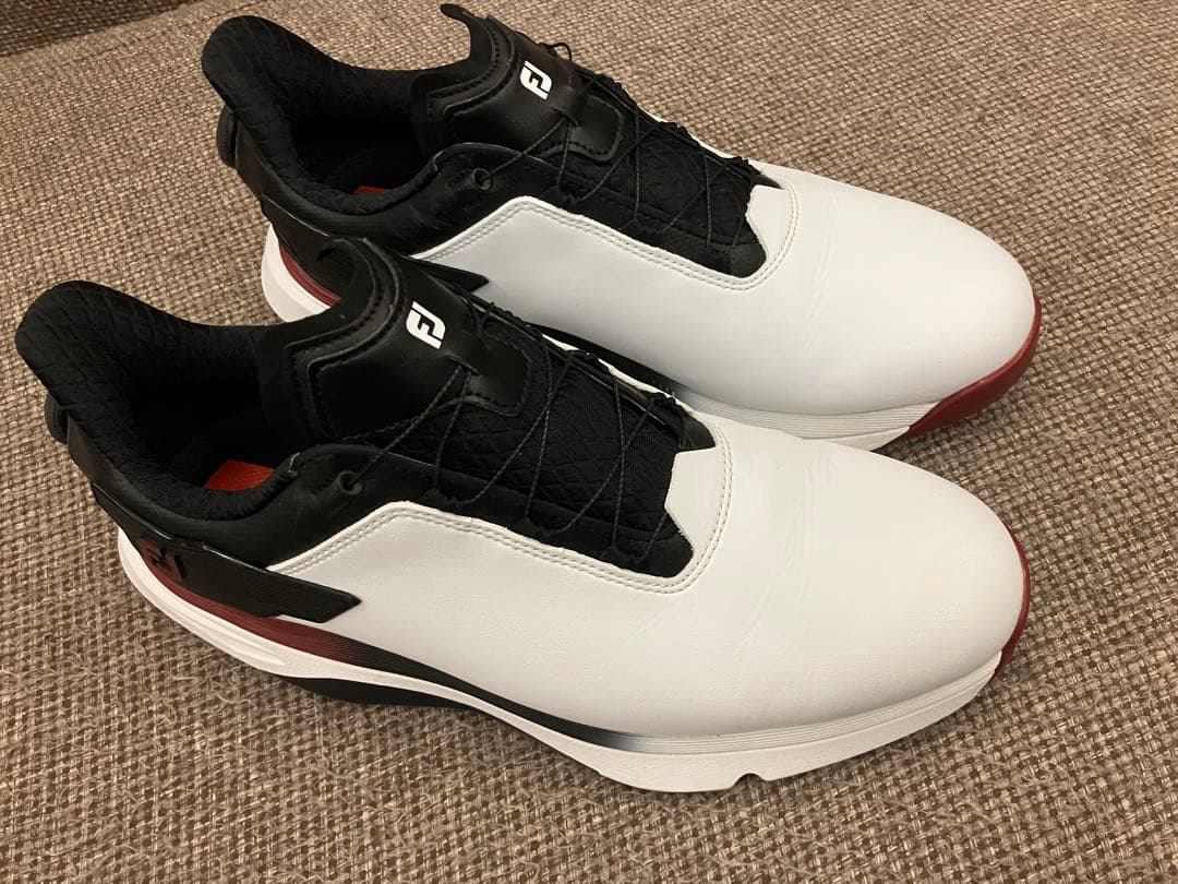 フットジョイ　ゴルフシューズ スパイクレス プロ SLX PROSLX ボア