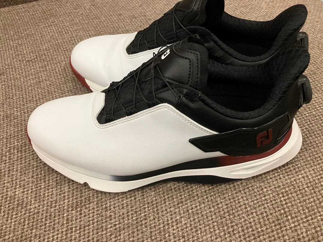 フットジョイ　ゴルフシューズ スパイクレス プロ SLX PROSLX ボア