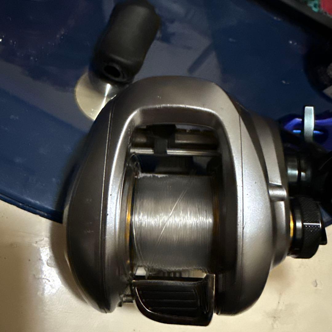 シマノ　09 アルデバランMG７