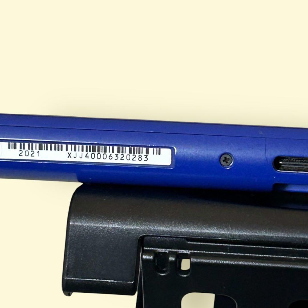 ゆーた‼️Nintendo Switch Lite ブルー　ケース付き　青