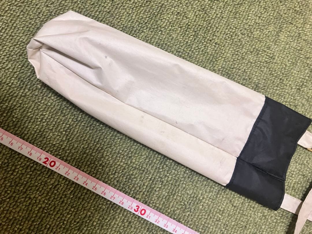 しいちゃん　日傘　折りたたみ　ベージュ　完全遮光