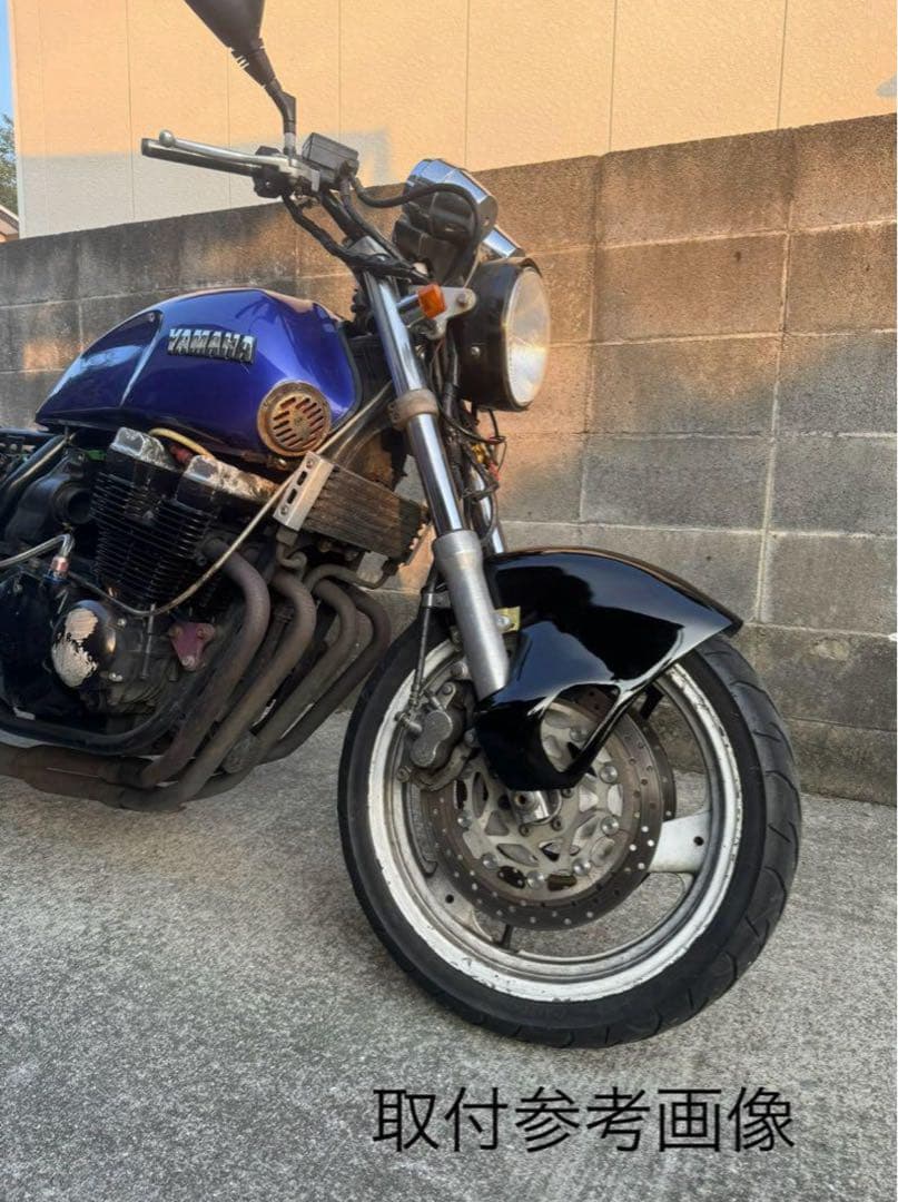 6月29日迄ボーナス価格 xjr400 エアロシャークC フェンダー