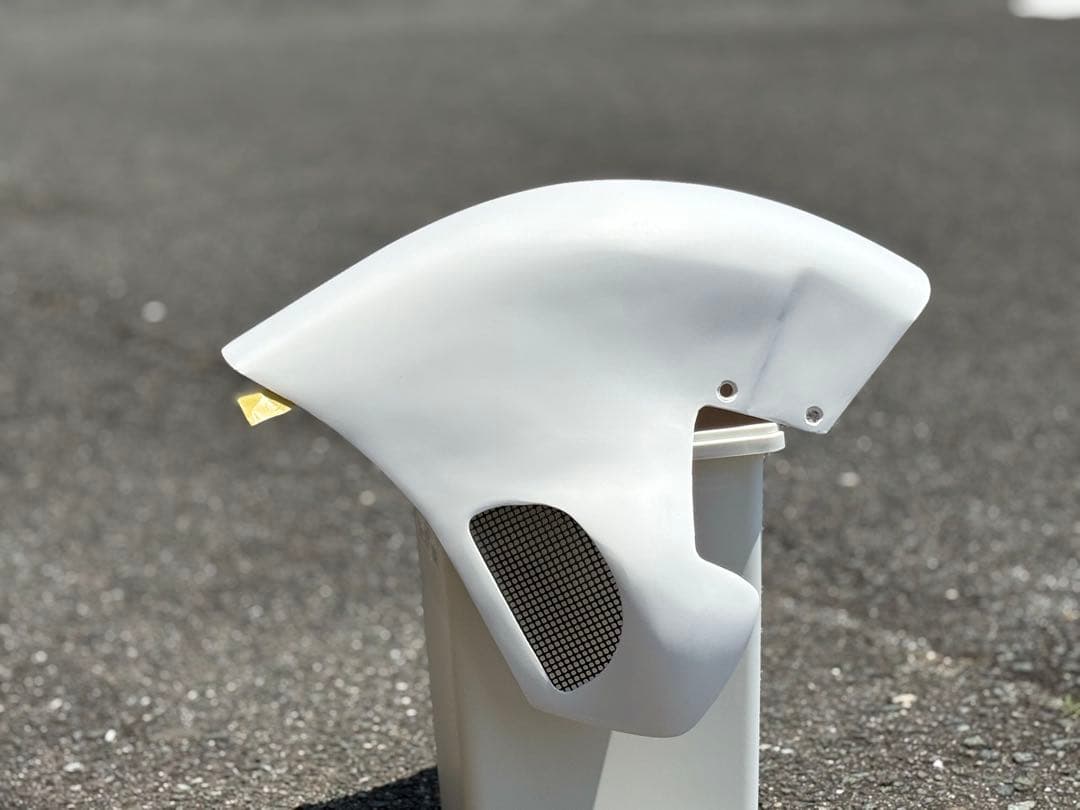 6月29日迄ボーナス価格 xjr400 エアロシャークC フェンダー