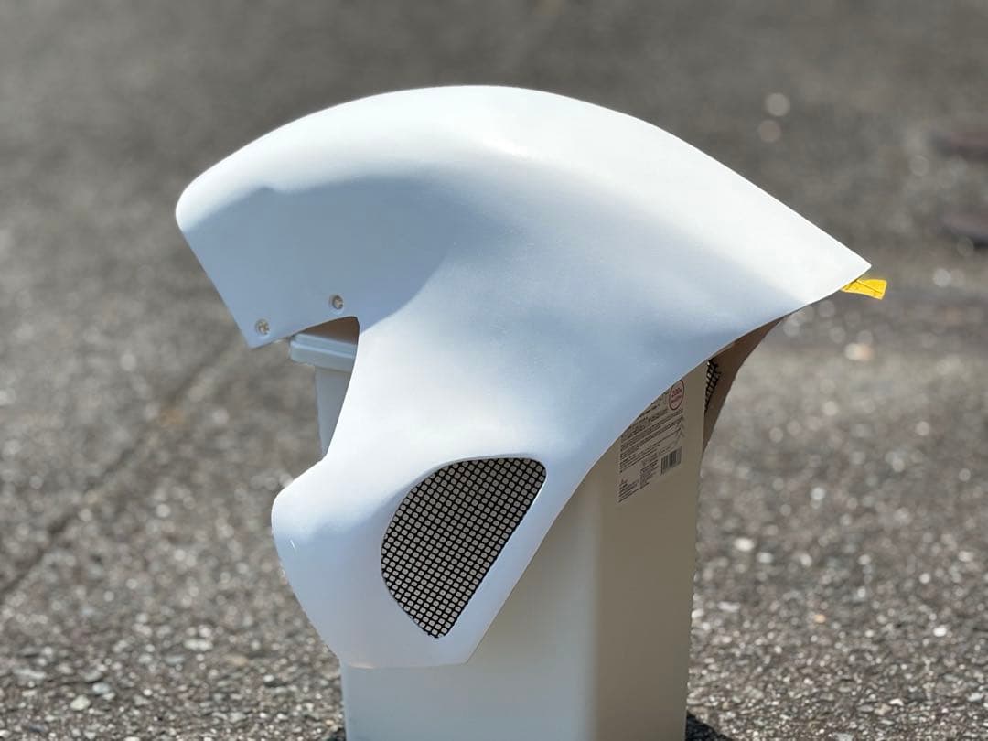 6月29日迄ボーナス価格 xjr400 エアロシャークC フェンダー