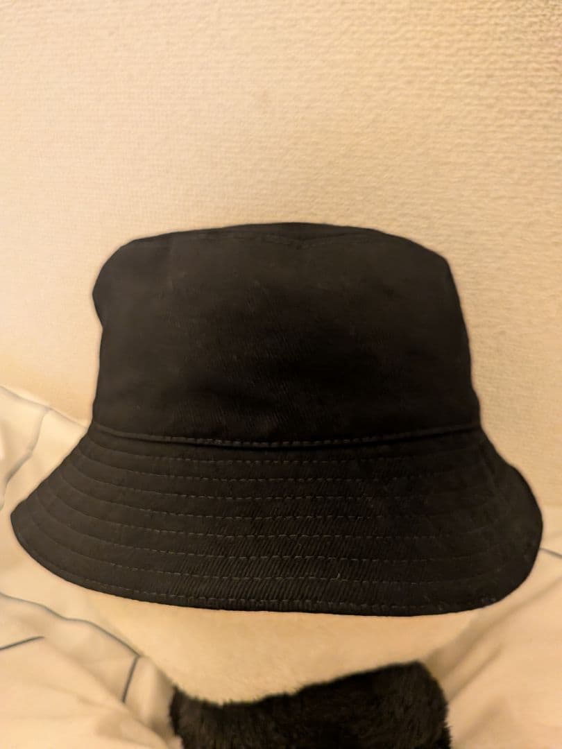 MIU MIU ブラック バケットハット