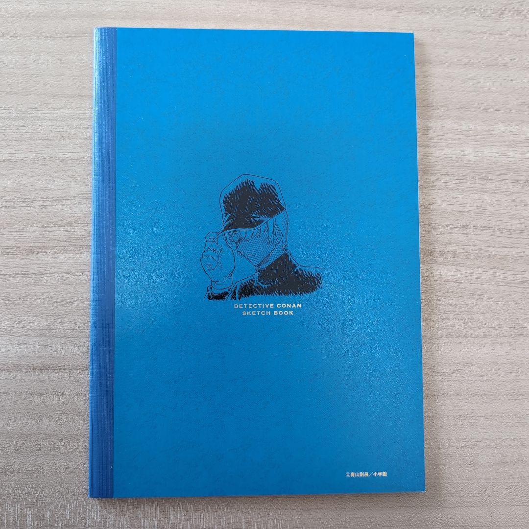 名探偵コナン 警察学校組 Wild Police Story ネームノート