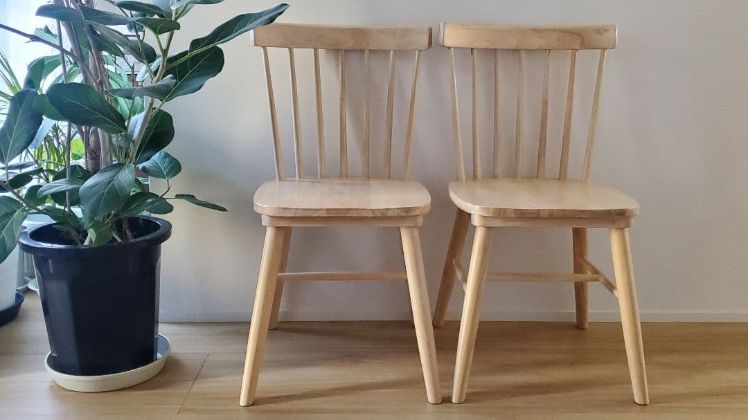 ピアットチェア 2脚セット