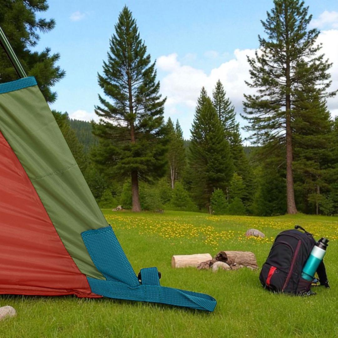 新品 KELTY ケルティ DISCOVERY TRAIL 3人用 テント ソロ