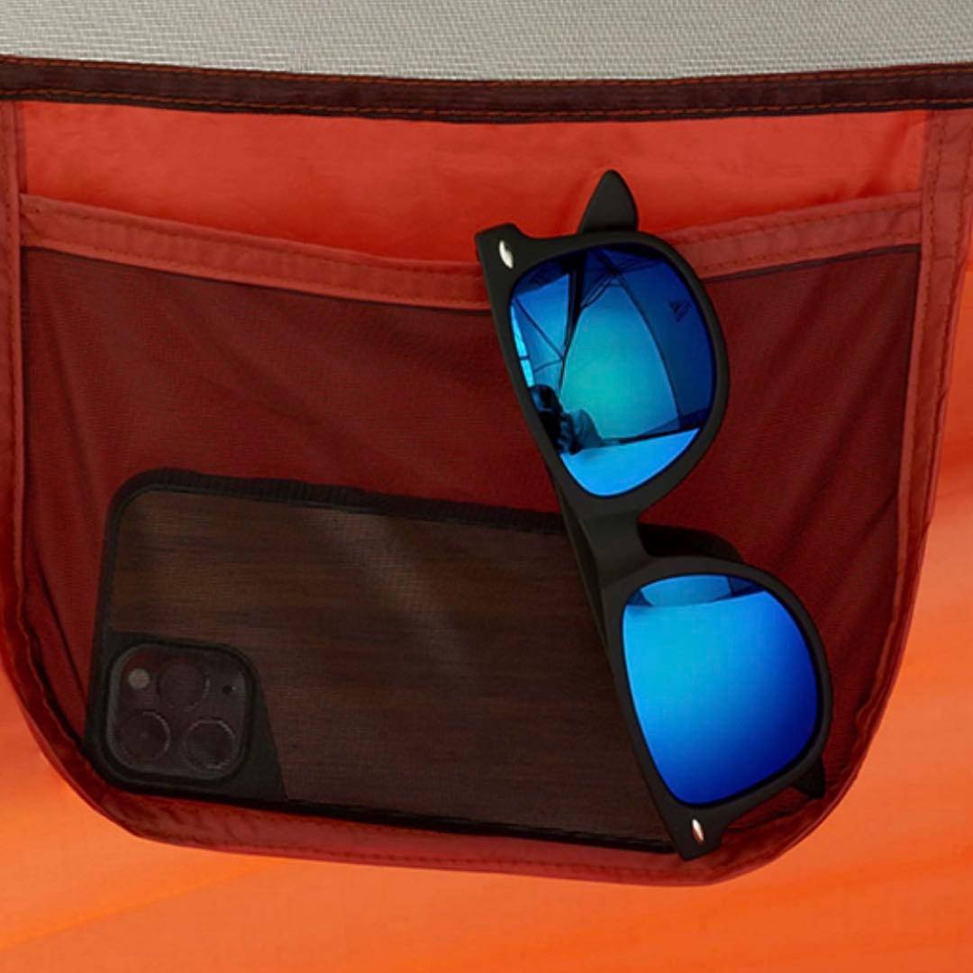 新品 KELTY ケルティ DISCOVERY TRAIL 3人用 テント ソロ