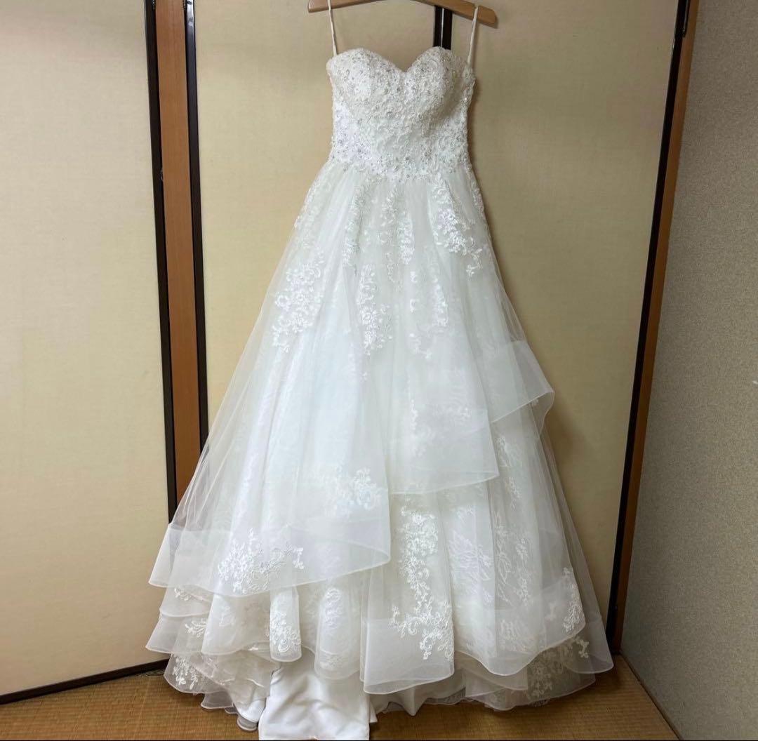 COCOMERODY ウエディングドレス 5号