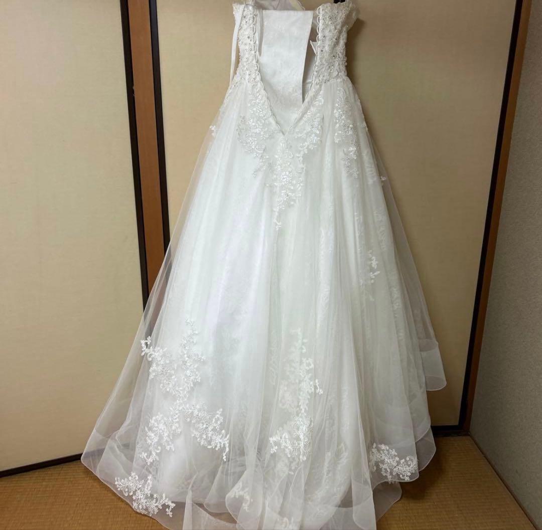 COCOMERODY ウエディングドレス 5号