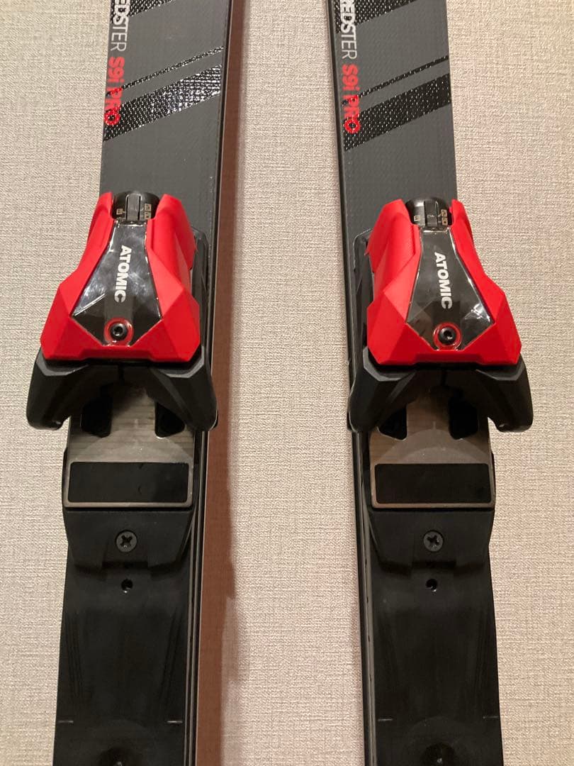 ATOMIC REDSTER S9i PRO ＋ ICON12 【新品未使用】