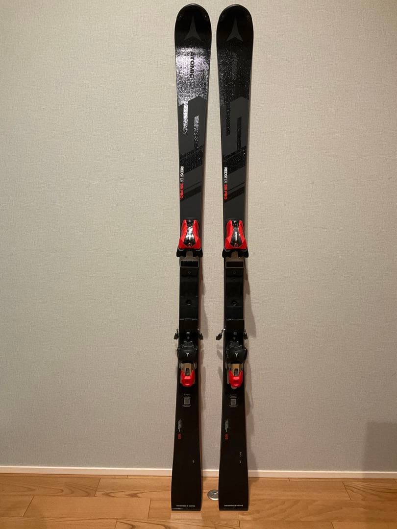 ATOMIC REDSTER S9i PRO ＋ ICON12 【新品未使用】