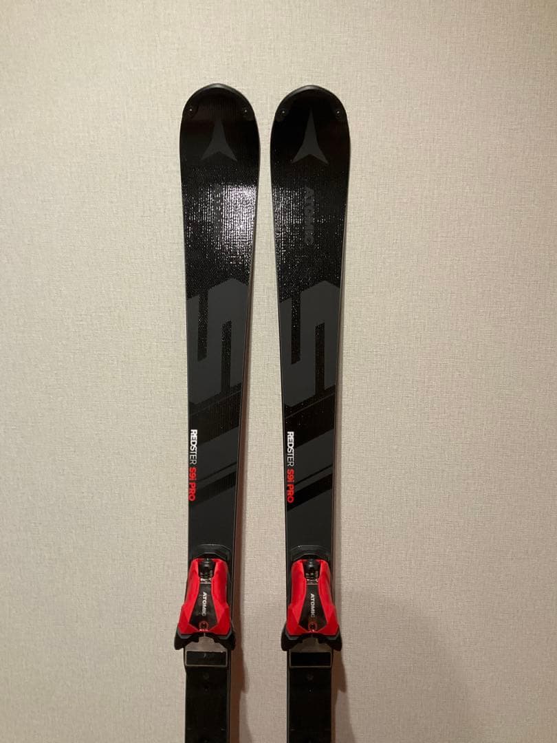 ATOMIC REDSTER S9i PRO ＋ ICON12 【新品未使用】